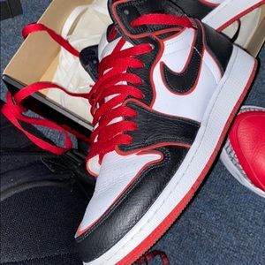 Air Jordan og 1